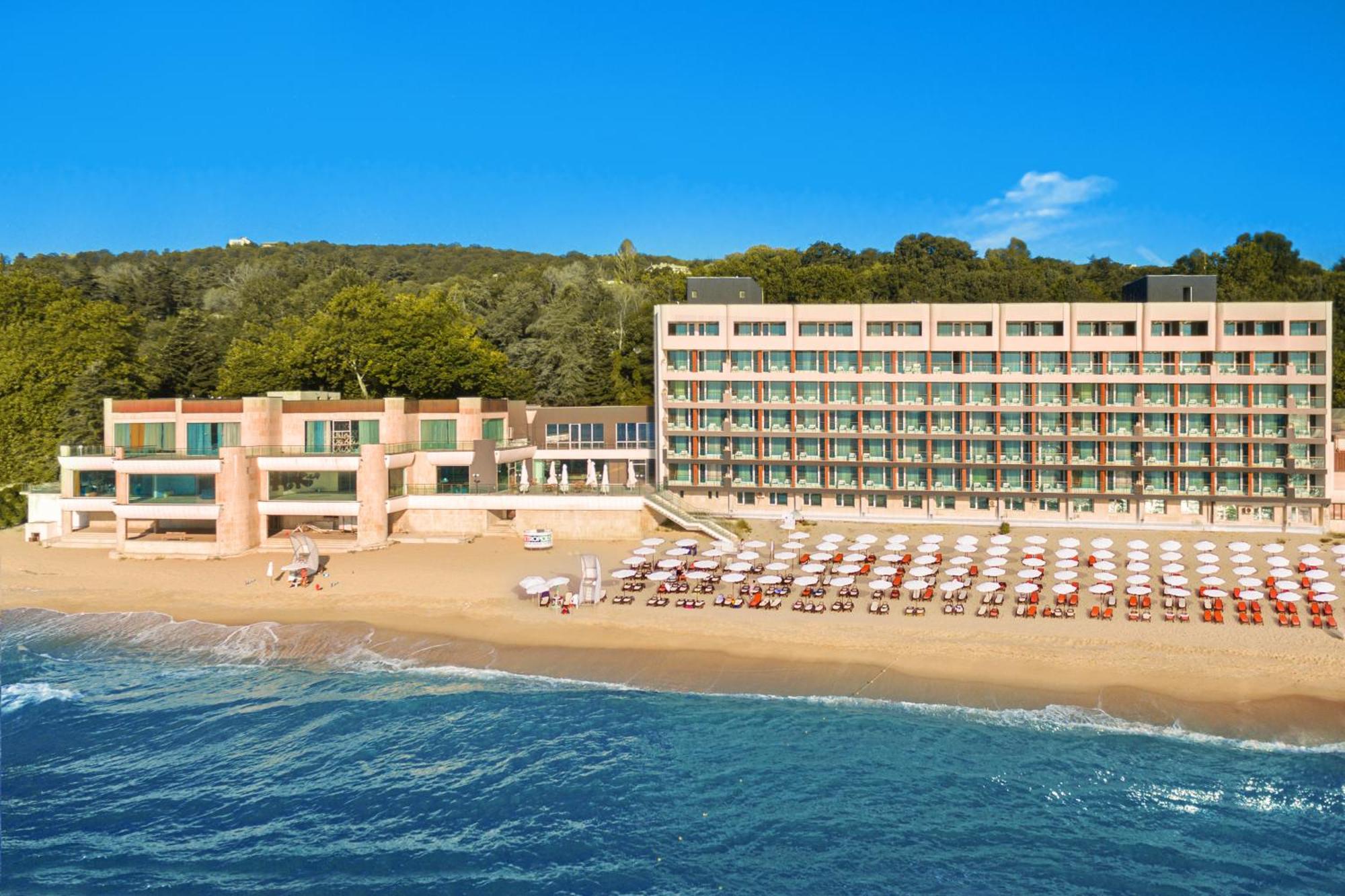 Marina Hotel, Sunny Day Варна Экстерьер фото